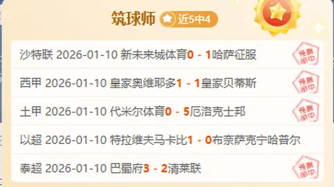 昨天6胜4，法国U19期号专家推荐，今晚深位分析预测