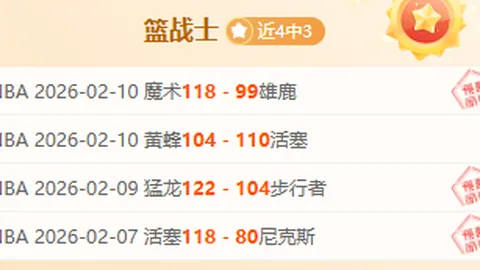 周六305大乐透期号专家质合分析：魔术对森林狼推荐